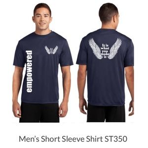 Mens Short Sleeve Shirt